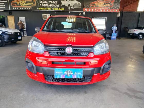 FIAT UNO 1.0 FIREFLY FLEX DRIVE 4P MANUAL FIAT UNO 1.0 FIREFLY FLEX DRIVE 4P MANUAL